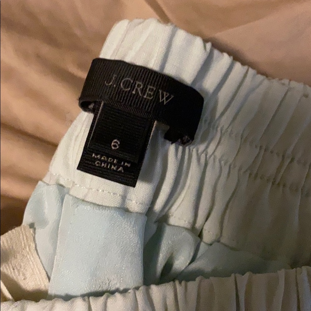 Jcrew drawstring pants - Picture 2 of 2